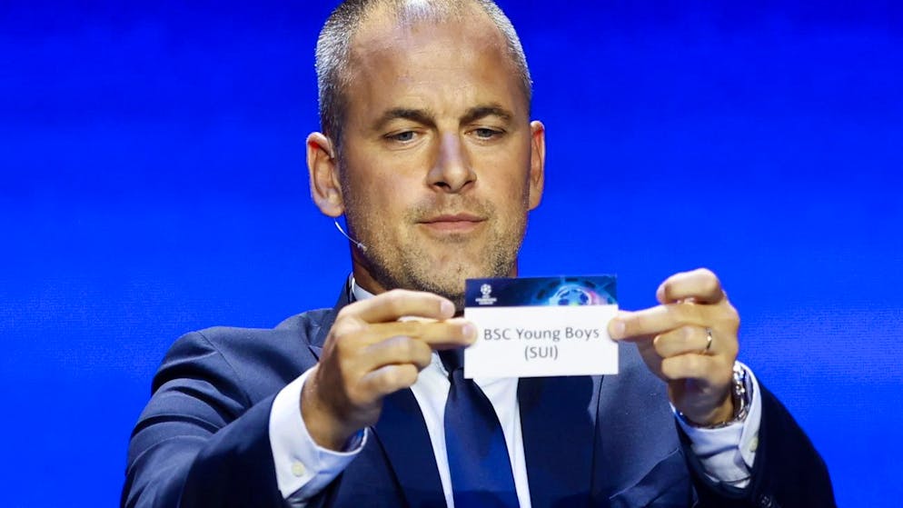 Champions League sorteggi. Lo Young Boys se la vedrà con il City, fortune alterne per le 4 italiane