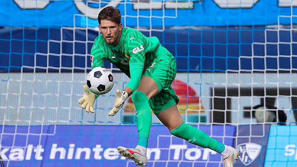 Schweizer Trio in der Hammergruppe - Gallery. Gregor Kobel misst sich mit zwei Nati-Kollegen und Kylian Mbappé