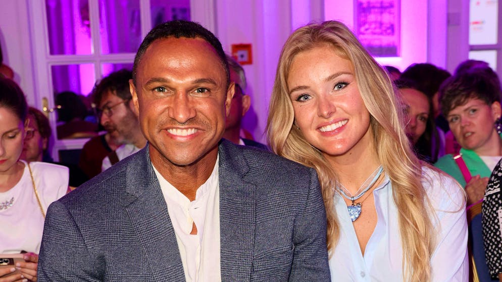 Seine Partnerin Patrice hat Krebs. Daniel Aminati plant trotz Schicksalsschlag Traumhochzeit