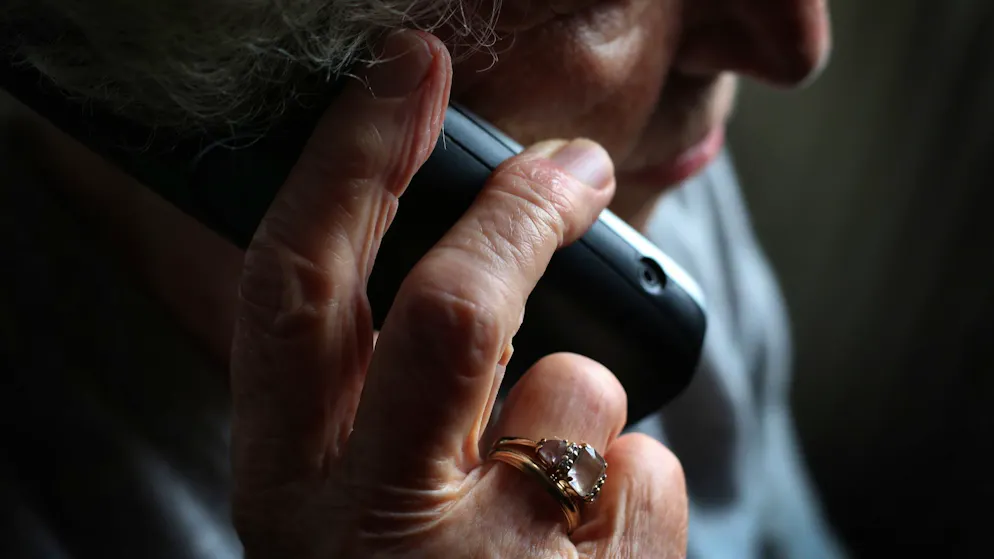 Mehrere Fälle im Aargau innert Tagen. Vorsicht, jetzt treiben wieder falsche Polizisten ihr Unwesen