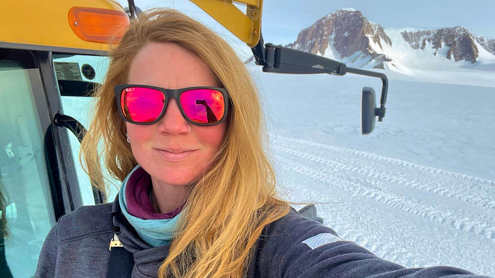 Belästigung in der Antarktis. «Ich hatte beschlossen, dass ich überleben werde»