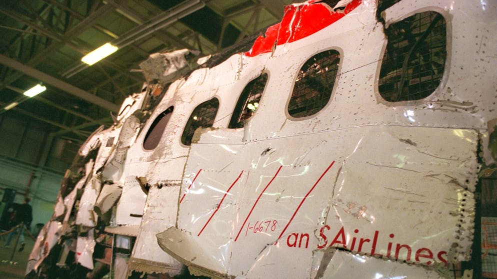 Vor 25 Jahren. Ein Kurzschluss löste das schwerste Unglück der Schweizer Luftfahrtgeschichte aus