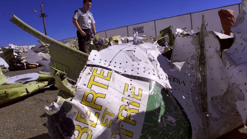 Fiamme a bordo. Ad Halifax, 25 anni fa, la peggior sciagura dell'aviazione civile svizzera