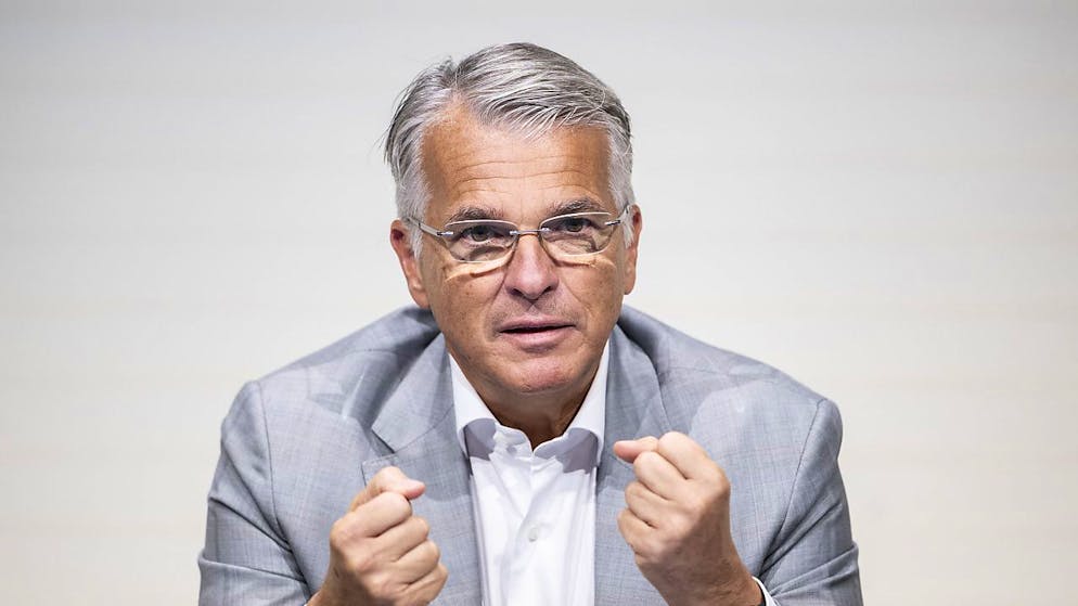 Banche. Ermotti: «L'acquisizione di Credit Suisse studiata già nel 2016»