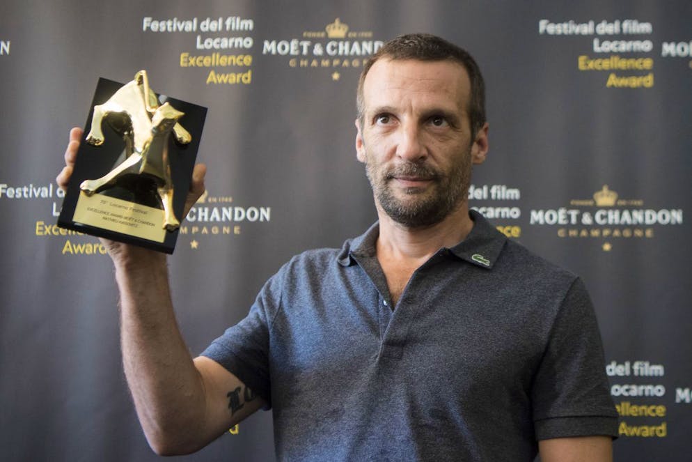 Cinema S'è ferito gravemente in un incidente di moto l'attore e regista francese Mathieu