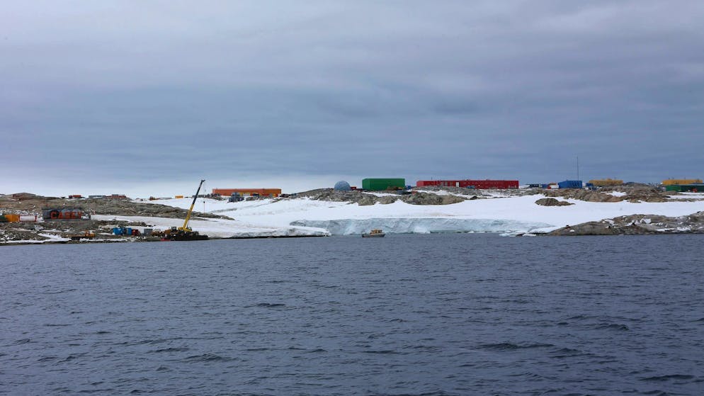 Notruf aus der Antarktis. Australien startet spektakuläre Rettungsmission für erkrankten Forscher