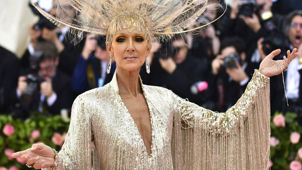Céline Dion ist unheilbar krank. So geht es ihren drei Kindern