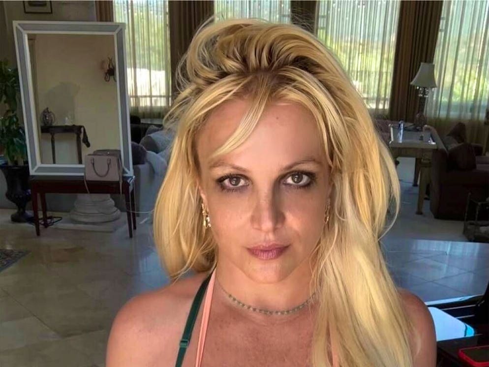Britney Spears