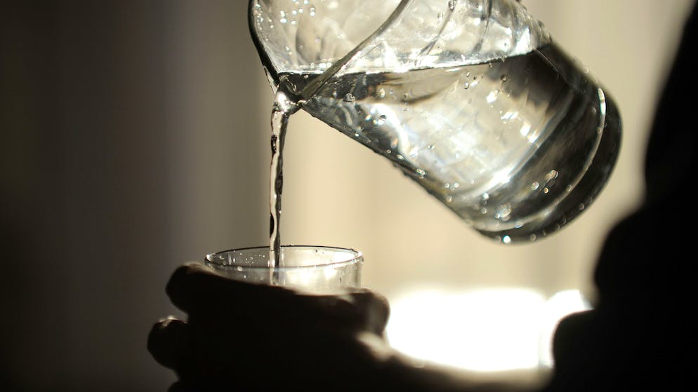 Dopo il maltempo. L'acqua è di nuovo potabile a Mesocco, nella frazione di Doira