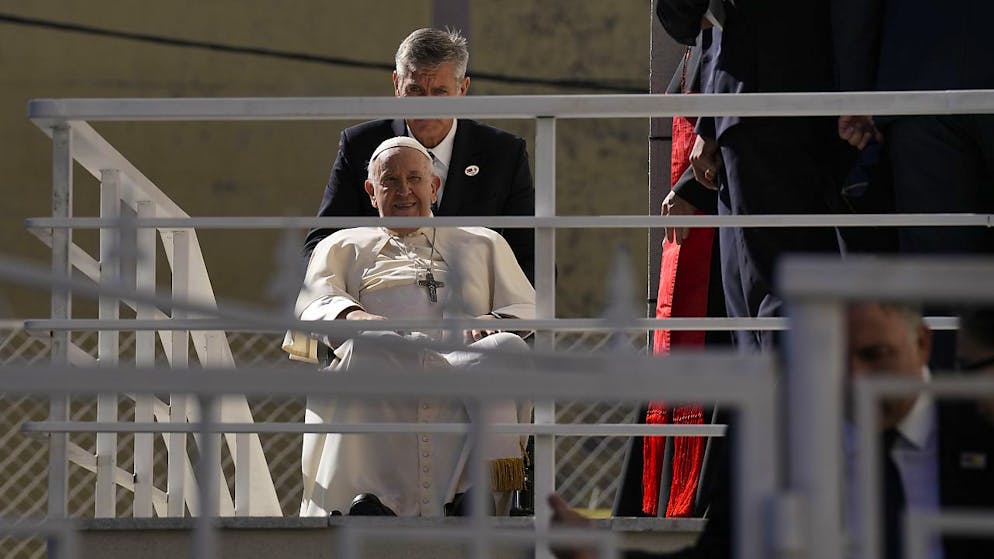 Papa Francesco ha concluso il suo viaggio apostolico in Mongolia