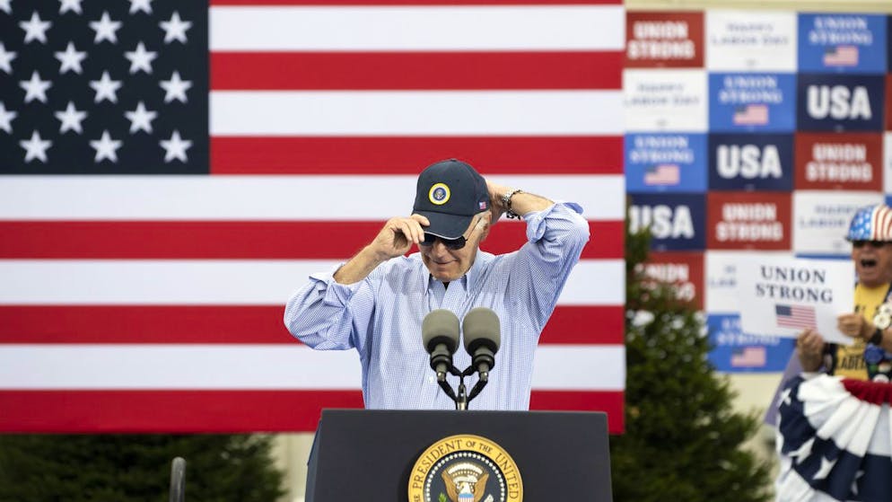 USA 2024. È testa a testa tra Biden e Trump per le elezioni presidenziali