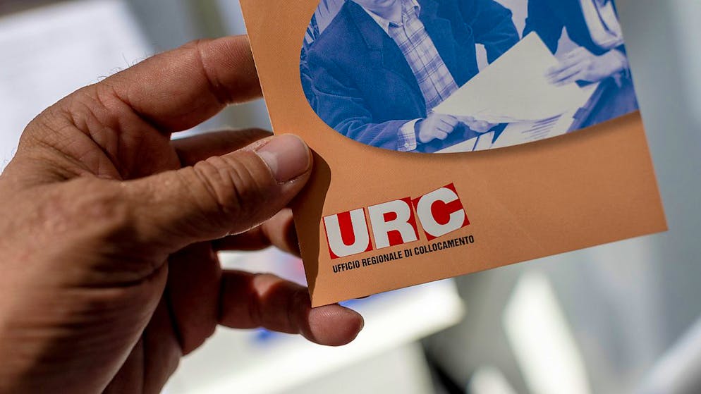 Intanto il mercato dell'impiego sta tenendo.