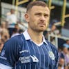 Denis Simani von Luzern beim Super League Meisterschaftsspiel zwischen dem FC Luzern und dem BSC Young Boys vom Sonntag, 13. August 2023 in Luzern. (KEYSTONE/Urs Flueeler)