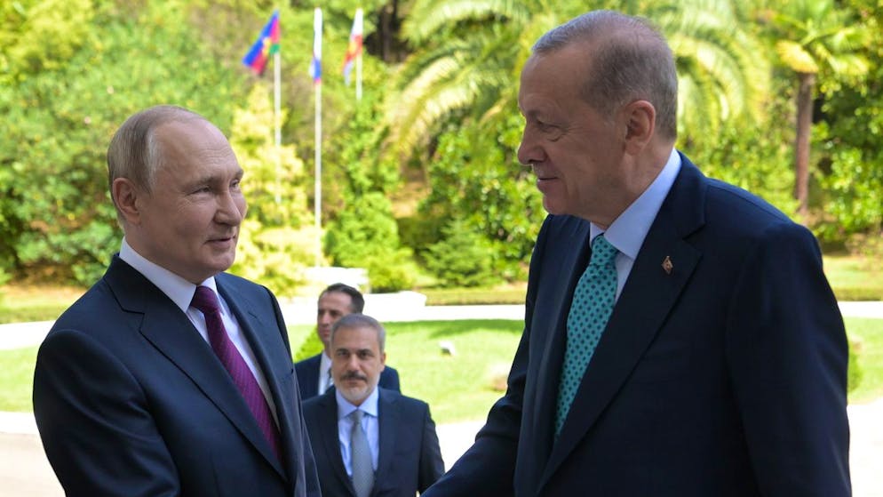 Guerra. Fumata nera a Sochi, Putin non cede né sul grano né sulla pace