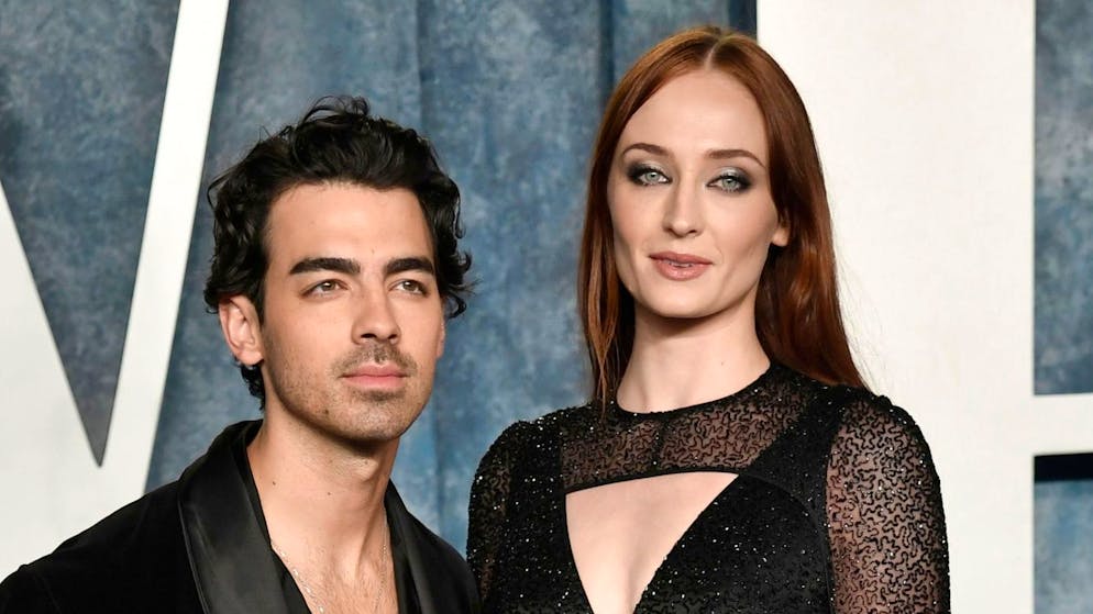 Ehe-Aus nach vier Jahren. Joe Jonas reicht Scheidung von Sophie Turner ein