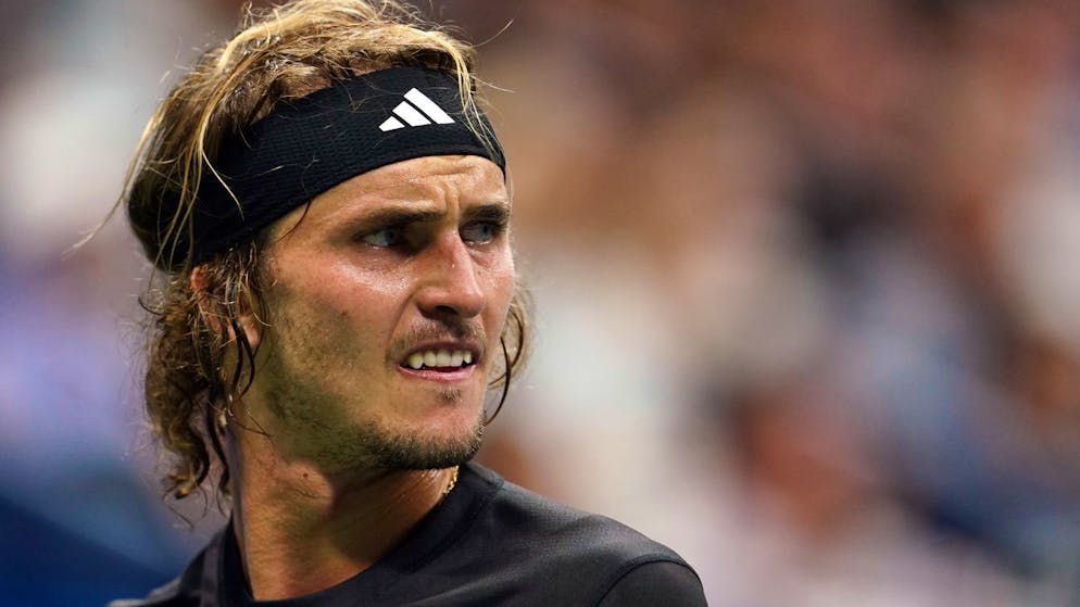 Inaccettabile. Zverev fa cacciare uno spettatore: «Ha cantato l'inno di Hitler»