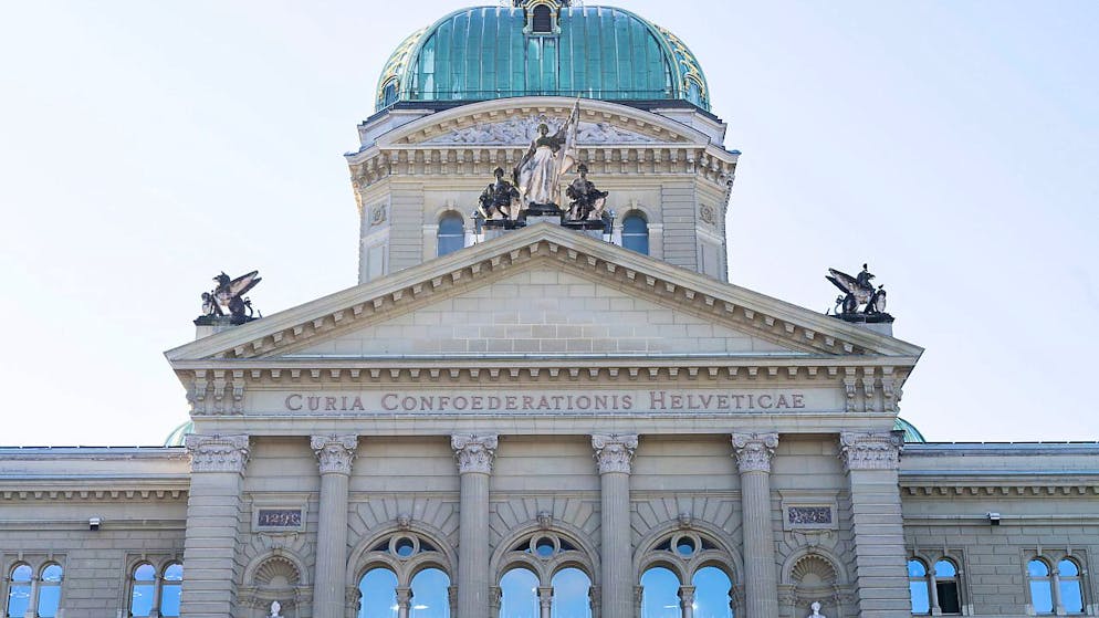Martedì prossimo la Svizzera festeggia il 175° anniversario della Costituzione. (Foto simbolica)
