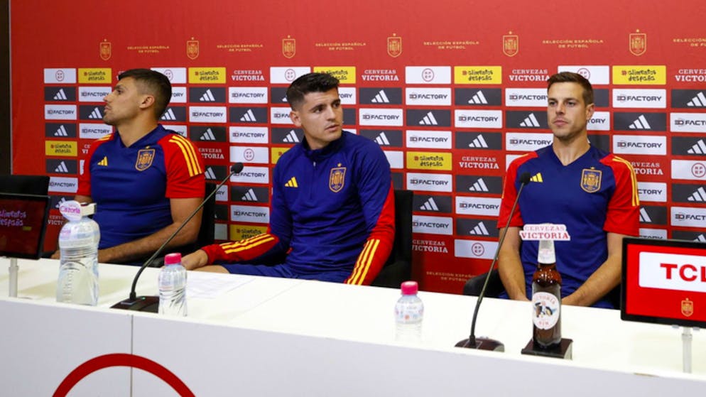 «Inakzeptabel». Jetzt beziehen Spaniens Männer Stellung in der Kuss-Affäre