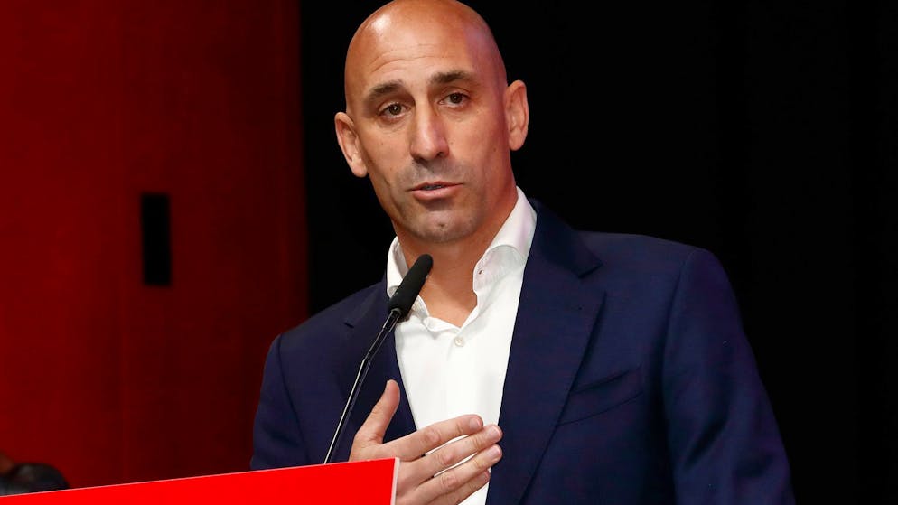 Kuss-Skandal. «Weil ich meine Arbeit nicht fortsetzen kann» – Spanien-Boss Rubiales tritt zurück