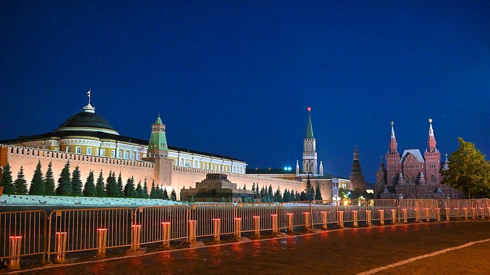 Guerra in Ucraina. Mosca: «Abbattuti due droni in volo verso la capitale»