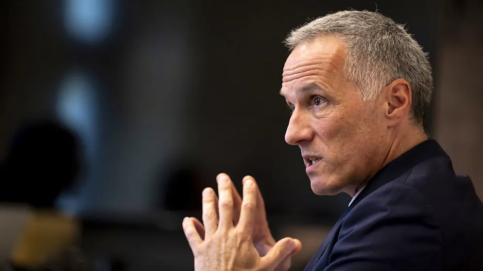 Laurent Kurth dispose d'une solide expérience dans la gestion de procédures très complexes impliquant un grand nombre d'acteurs, a indiqué le gouvernement dans un communiqué. (Archives)
