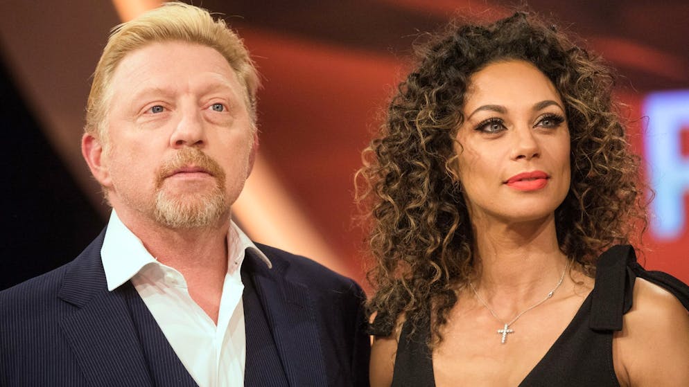 Fünf Jahre gewartet. Boris und Lilly Becker sind jetzt amtlich geschieden