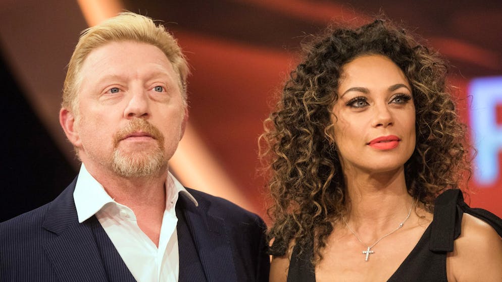 High compensation. Why Boris Becker's ex-wife Lilly is going to the jungle camp
