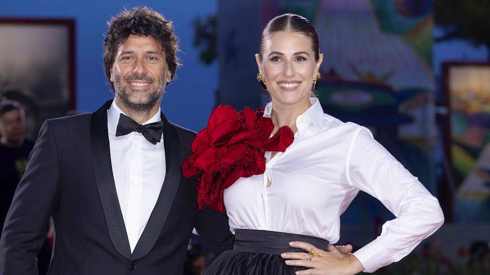Ecco chi è. Diana Del Bufalo presenta il nuovo fidanzato al Festival di Venezia