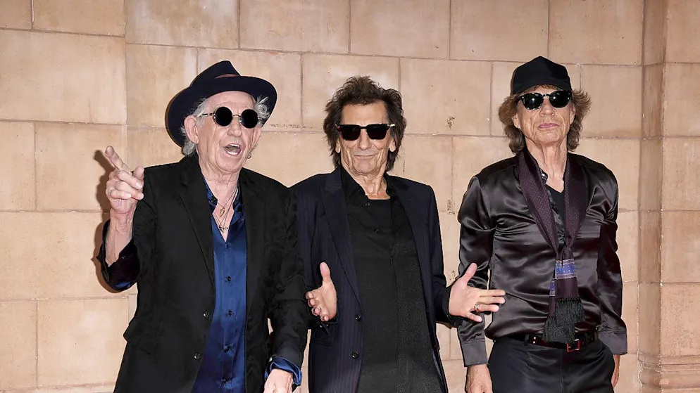Si intitola «Angry»: Il nuovo album dei Rolling Stones uscirà il 20 ottobre  | blue News