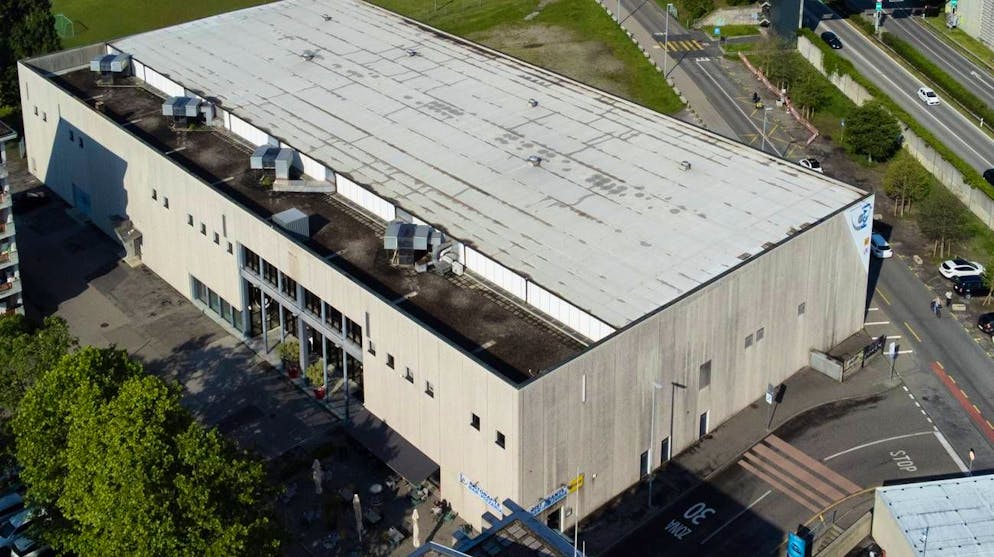 Danni per milioni al Fevi di Locarno