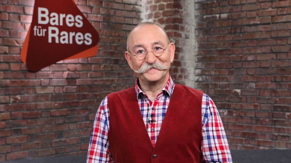 Horst Lichter hat seit Jahren grossen Erfolg als Gastgeber und Moderator der Trödelshow «Bares für Rares».