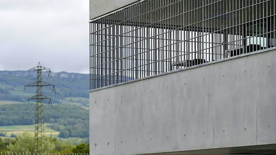 Justizvollzug Mann In JVA Deitingen SO Tot Aufgefunden Blue News justizvollzug-mann-in-jva-deitingen-so-tot-aufgefunden-blue-news