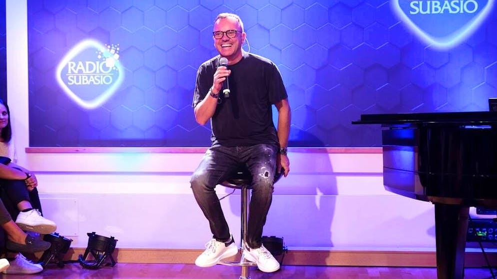 Musica. Sanremo 2024, Gigi D’Alessio co-conduttore di Amadeus? Ora parla il cantante