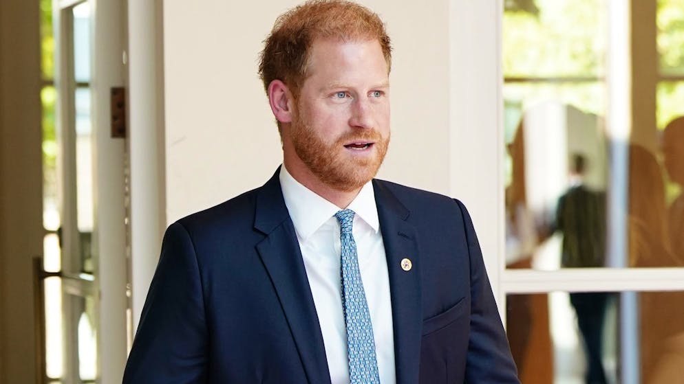 Harrys einsamer England-Besuch. König Charles hat keine Zeit, William will ihn nicht sehen