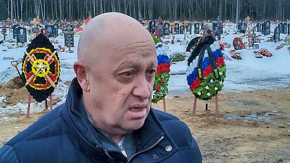 Russia. Prigozhin ha scelto l'erede, Elizarov guiderà la Wagner