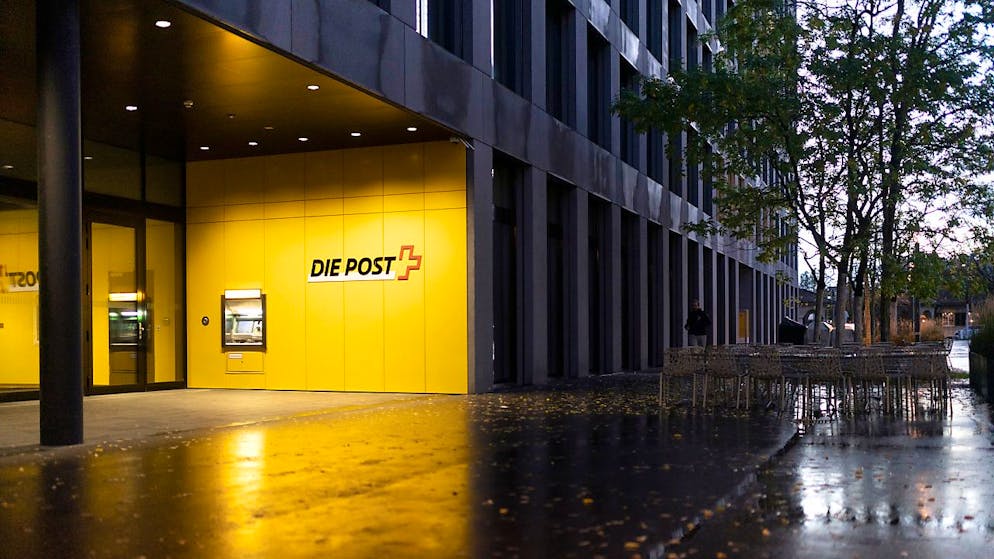 La sede della Posta svizzera al Wankdorf a Berna (foto d'archivio)