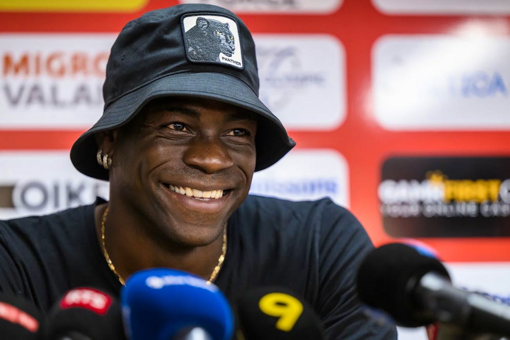 Mario Balotelli 