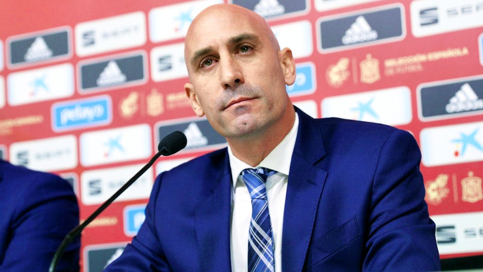 L’étau se resserre encore un peu plus autour de Luis Rubiales (archive).