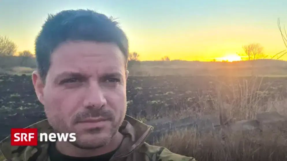 La testimonianza. Lo svizzero che ha combattuto al fronte in Ucraina e ha deciso di tornarci