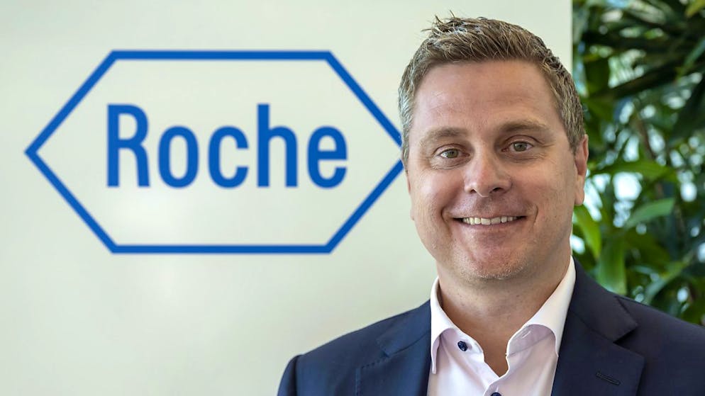 Il Ceo di Roche Thomas Schinecker