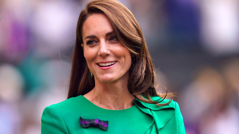 Die Unerschütterliche. Warum Prinzessin Kate für die Royals so wichtig ist