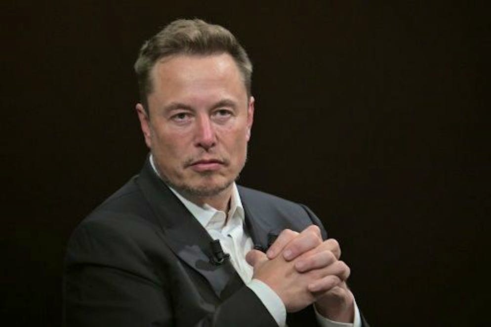 Elon Musk: une biographie dépeint les obsessions et les méthodes brutales du milliardaire - Gallery. Elon Musk, patron de SpaceX, X (ex-Twitter) et Tesla, le 16 juin 2023 à Paris