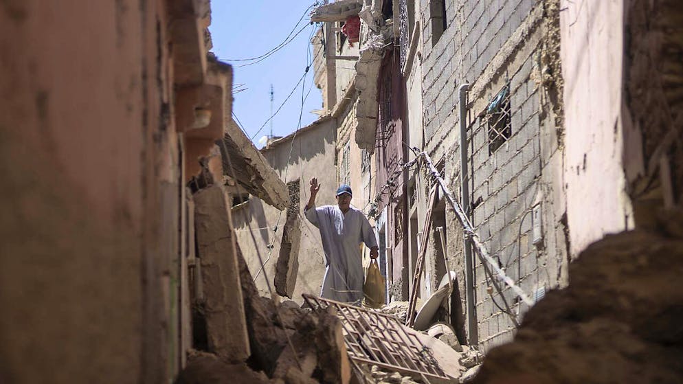 Terremoto. Sono ancora tanti villaggi isolati in Marocco, è una corsa contro il tempo per salvare i dispersi
