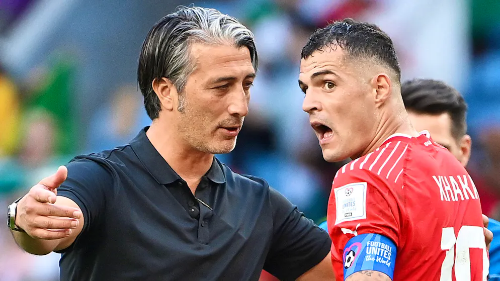 Schicksalsspiel gegen Dänemark. Xhaka: «Das Hinspiel war hitzig, morgen wird anders» – Yakin: «Wir haben was gut zu machen»