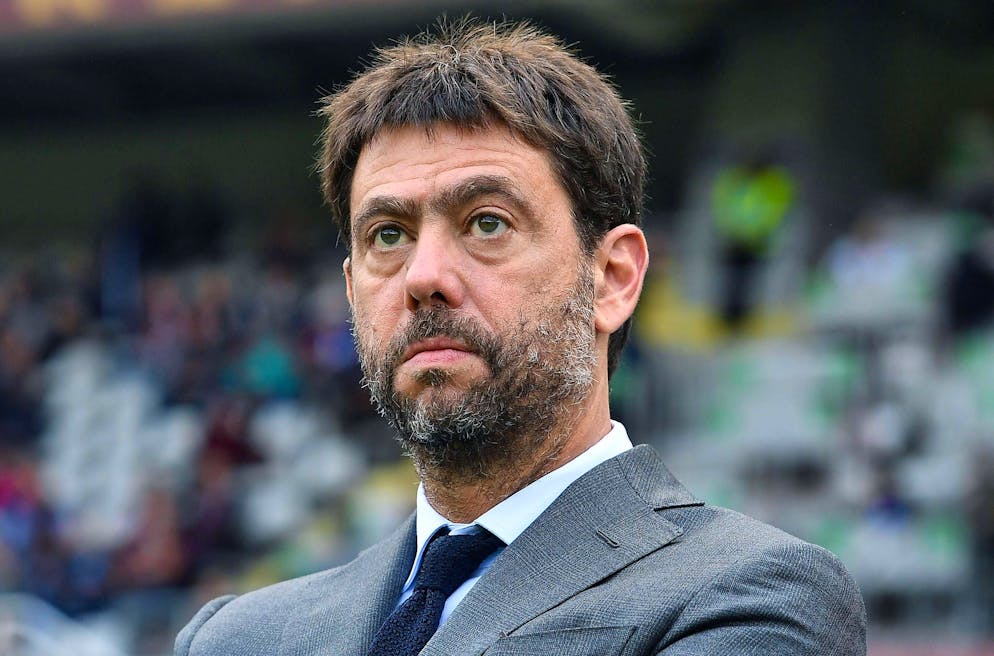 Andrea Agnelli, ex presidente della Juventus 