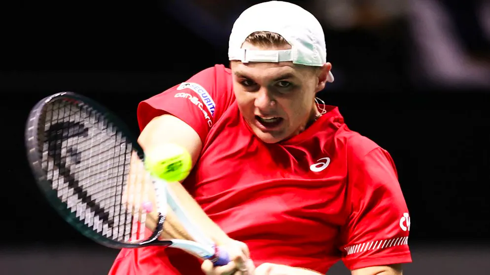 Coupe Davis. La Suisse entre en lice, modeste dans ses ambitions