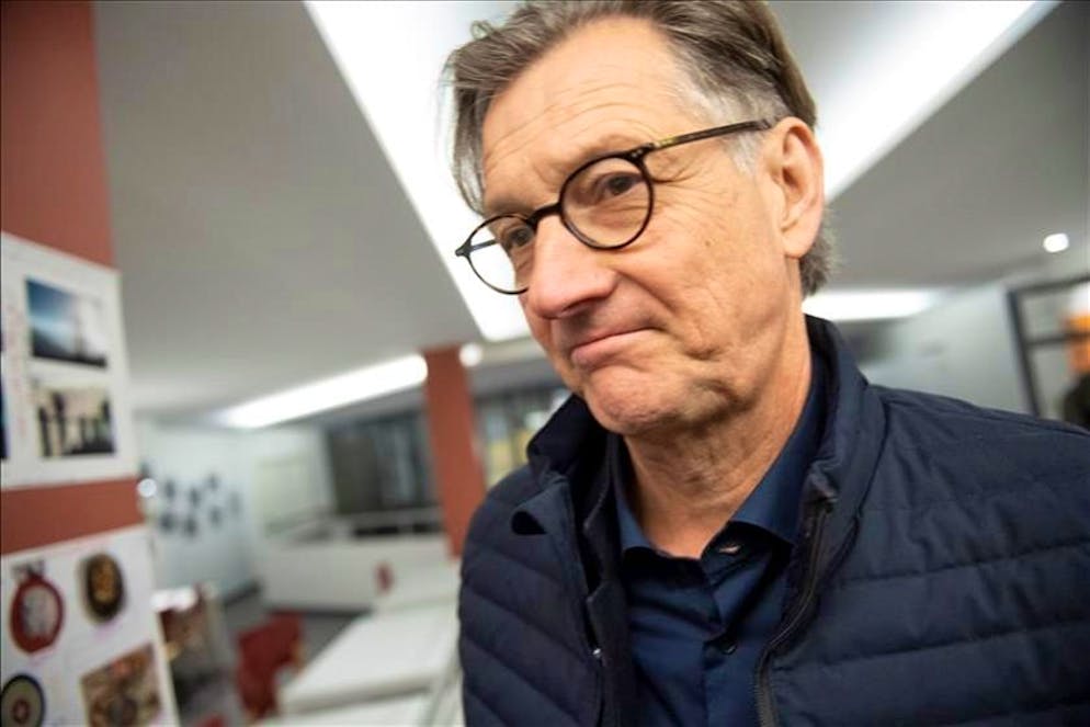 Il sindaco di Bellinzona