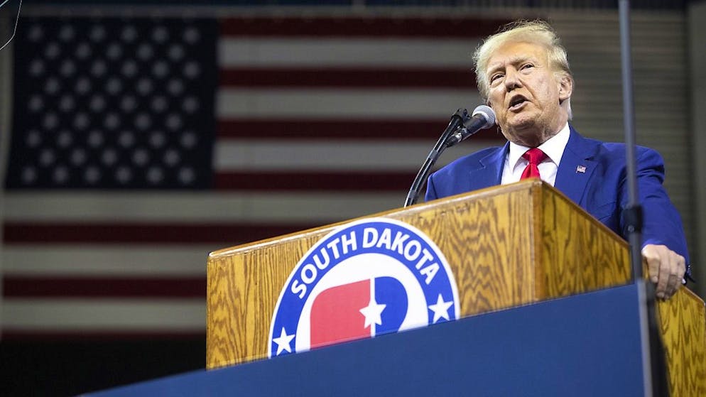 Giustizia. Trump chiede la ricusazione del giudice sull'assalto al Capitol e incassa il sostegno di Putin