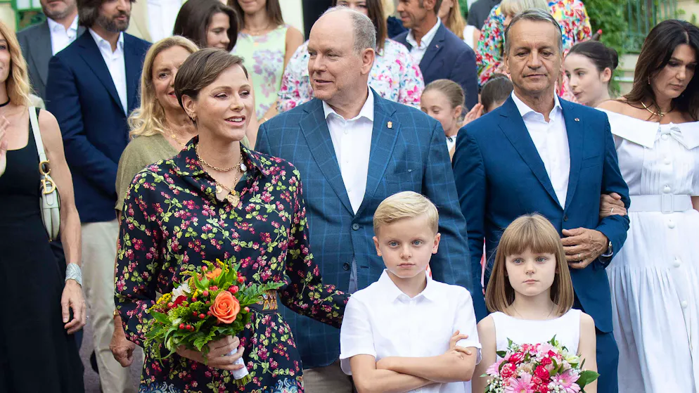 Seltenes Interview. Charlène von Monaco bricht ihr Schweigen