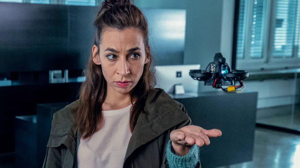 «Tatort»-Check. Gibt es einen Schutz vor KI-gestützter Gesichtserkennung?